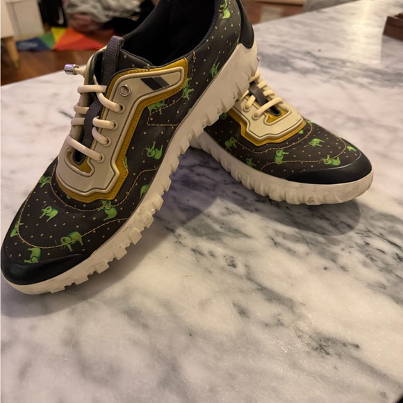 Prada shoes size US 8, Eu40. - Picture 7 of 10